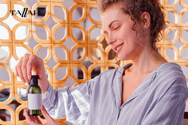 كيفية استخدام الزيوت العطرية للجسم