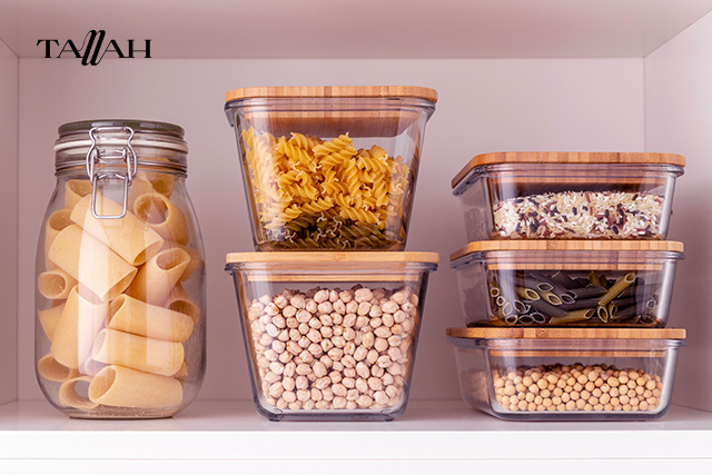 خزين المطبخ خزين العروسة