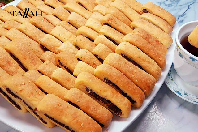 طريقه عمل القراقيش بالعجوه