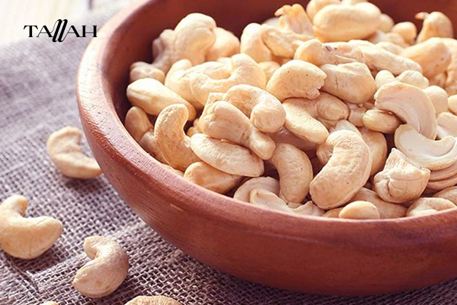 ما هي المكسرات التي تزيد من ذكاء الطفل؟