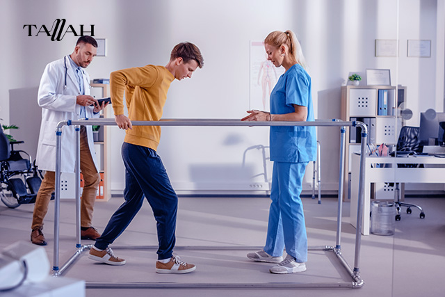 مركز علاج طبيعي في الحى السابع مدينة نصر