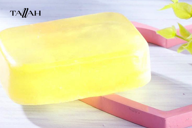 صابون جلسرين ايفا