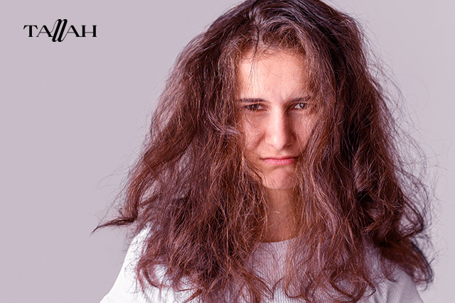 افضل زيت طبيعي لهيشان الشعر