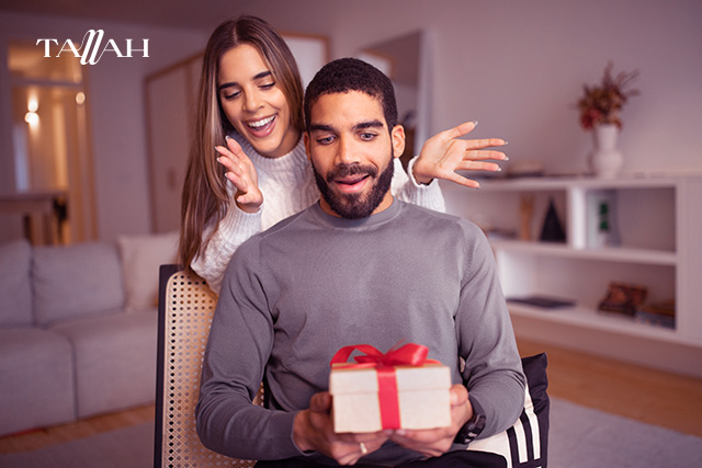 غير تقليدية هدايا للرجال