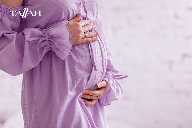 متى تبدا حركة الجنين الانثى