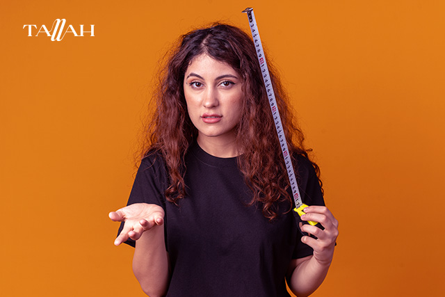 طريقة التخلص من قشرة الشعر