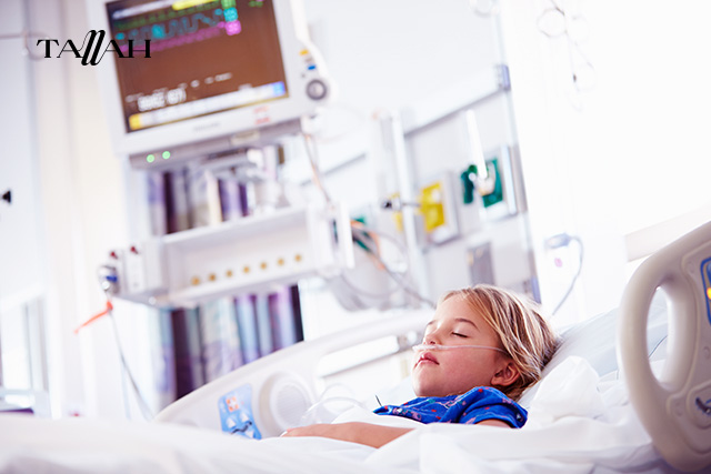 أسباب نقص الأكسجين عند الأطفال حديثي الولادة