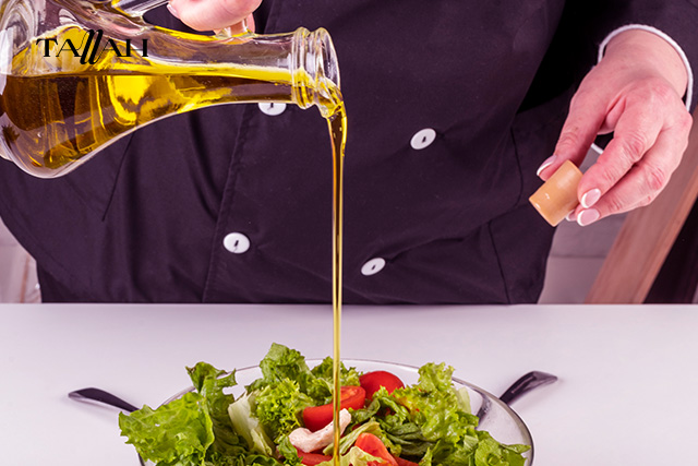 استخدام زيت الزيتون للامساك