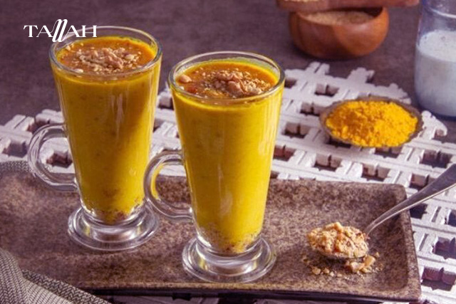 فوائد المغات لزيادة الوزن