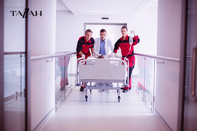 انفجار المرارة