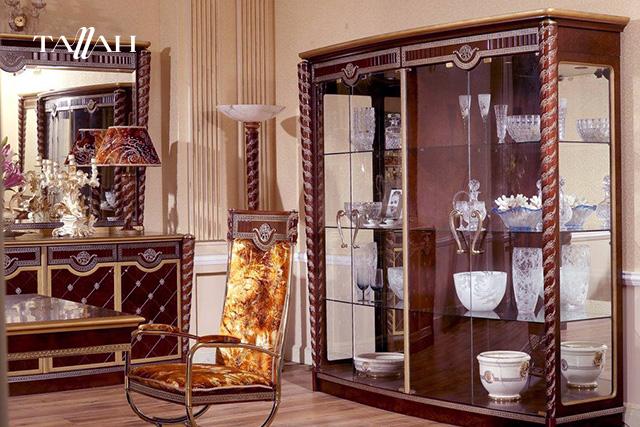 اشكال رص النيش