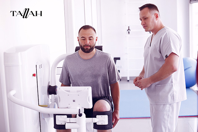 مركز علاج طبيعي في مدينة نصر