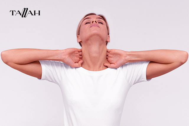 الدورة الشهرية بعد استئصال الغدة الدرقية