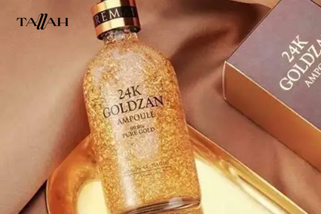 تجربتي مع سيروم الذهب دكتور راشيل