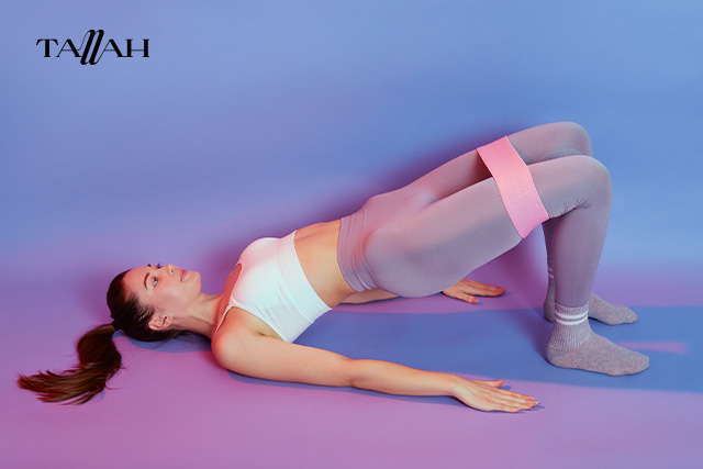 شكل البطن بعد الولادة القيصرية