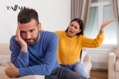 كيف أتعامل مع الزوج المهمل عاطفيًا 