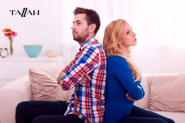 كيف أتعامل مع الزوج المهمل عاطفيًا؟