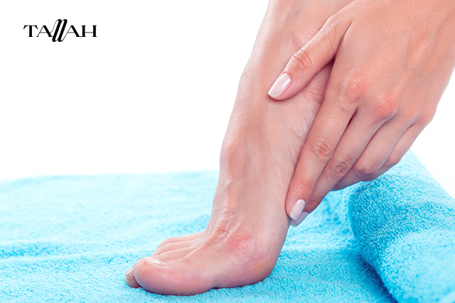 أفضل مرطب للقدمين من الصيدلية