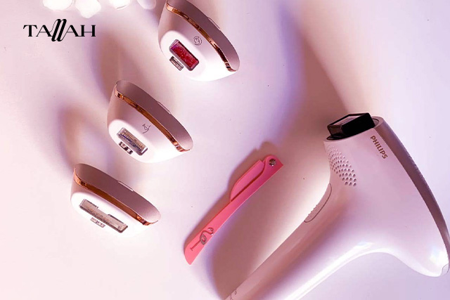 جهاز الليزر المنزلي