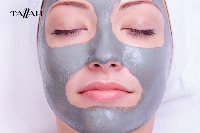 ماسكات للبشرة الدهنية