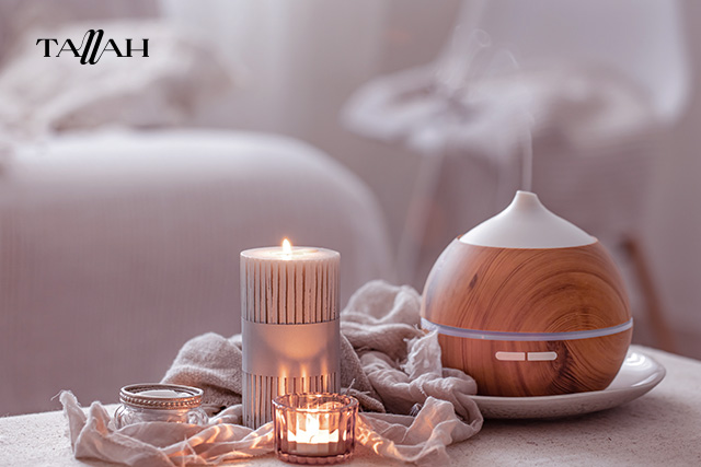 طريقة عمل معطر الجو في المنزل