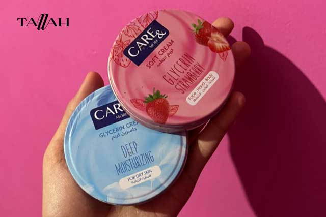 كريم كير اند مور