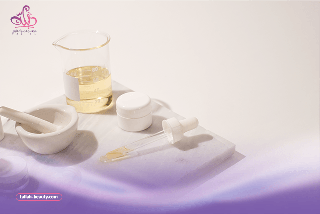 خلطة تكثيف الرموش من مكونات طبيعية_