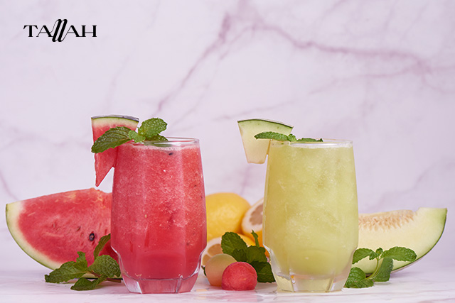 مشروبات للضغط المنخفض