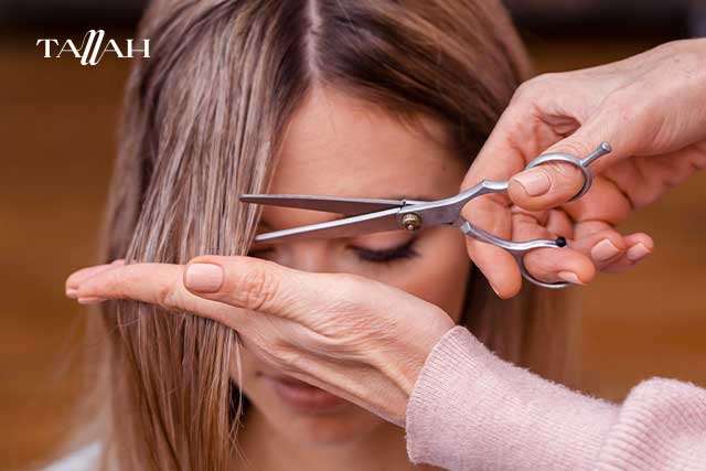 ما أفضل قصة شعر للوجه البيضاوي لإطلالة متميزة؟