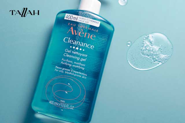 ريفيو عن غسول أفين للبشرة الدهنية