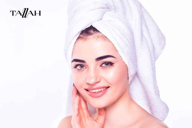 طرق تفتيح البشرة بسرعة في المنزل