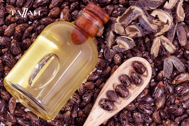 فوائد لزيت الخروع للشعر