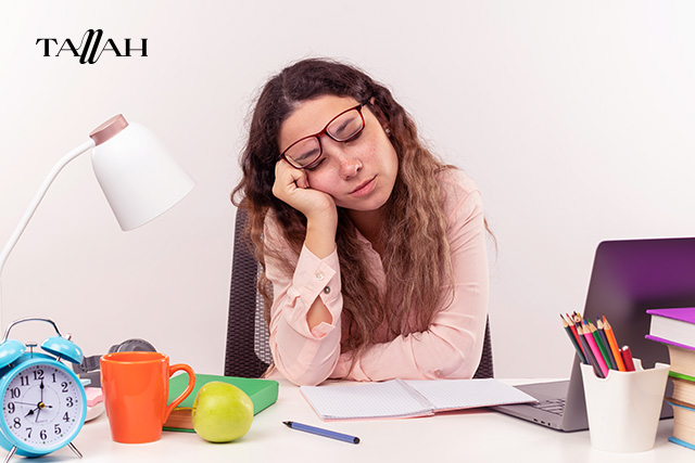 متلازمة التعب المزمن