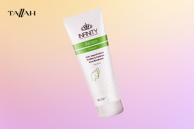 مميزات و عيوب كريم اكرين لعلاج حب الشباب