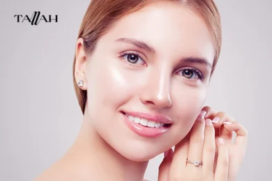 سر نضارة بشرة الكوريات 