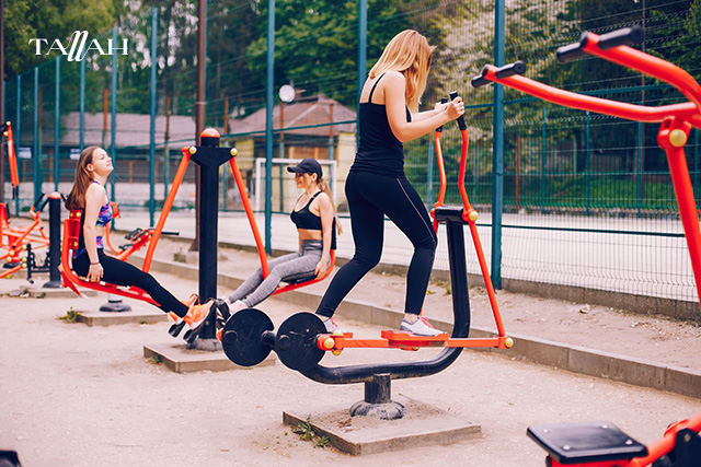 أفضل 5 جيم في مدينة نصر للسيدات