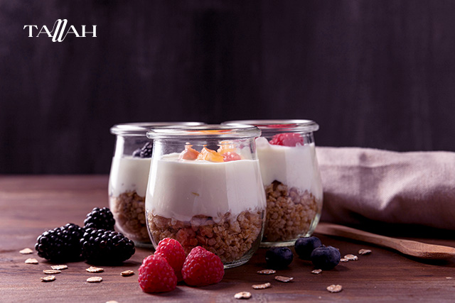 فوائد للزبادي للبشرة