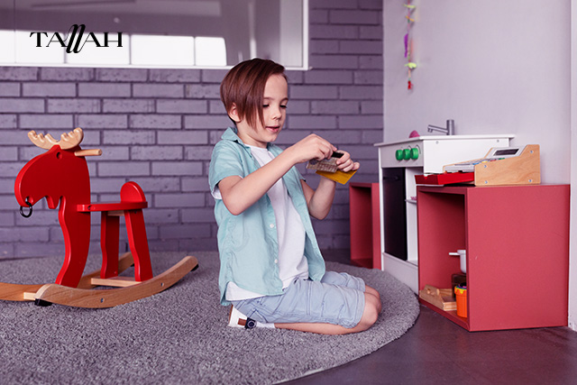 طرق تسلية الأطفال في المنزل