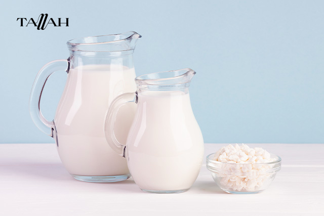 فوائد الحليب للنساء