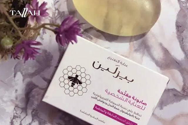 صابونة بيزلين