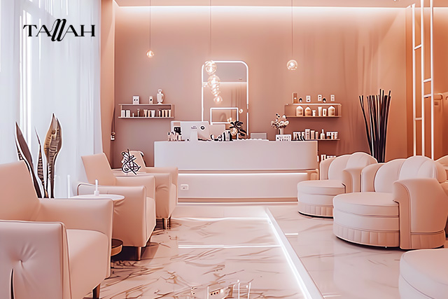 أفضل مراكز تجميل في أكتوبر