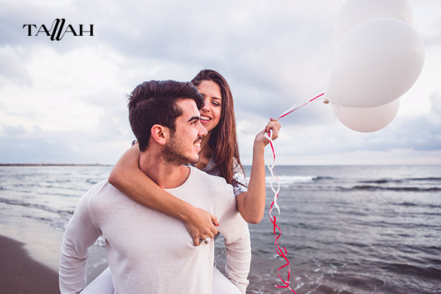 ملابس شهر العسل