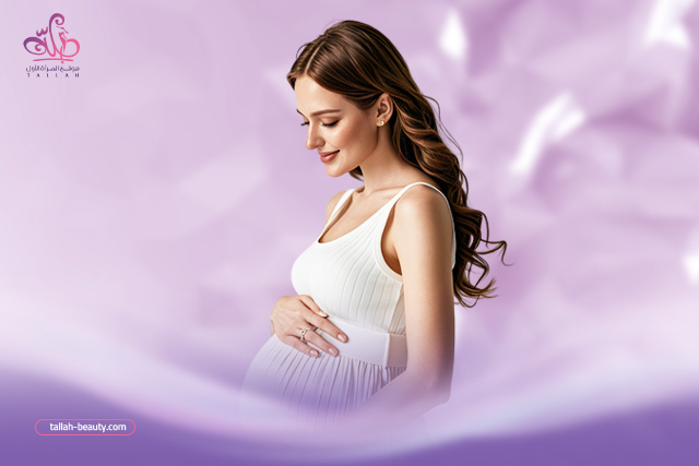 أفضل ملابس الحمل في الشهور الأولى والأخيرة