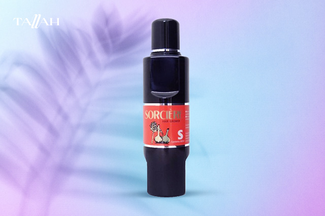 ريفيو عن منتجات سورسير للشعر