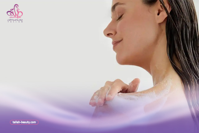 طرق لعمل الشاور جل في المنزل