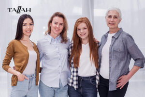 أنماط الشخصية الأربعة