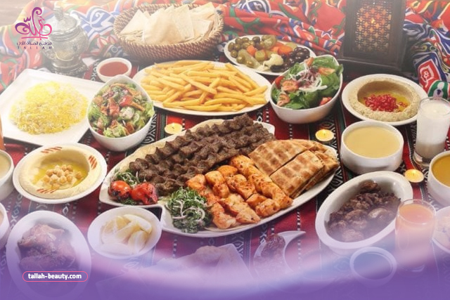 أفضل أكلات عزومات رمضان بالصور