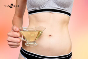 تجربتي مع وضع زيت الزيتون على السرة