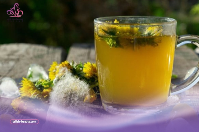 مشروبات ساخنة مدرة للبول_