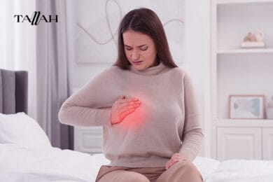 مدة بقاء الحليب في الثدي بعد الفطام